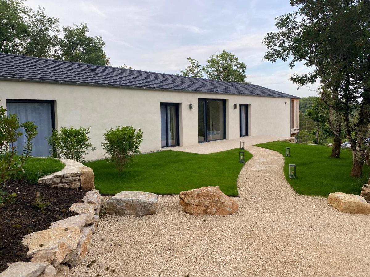 La Maison Du Gindreau Saint-Médard Extérieur photo