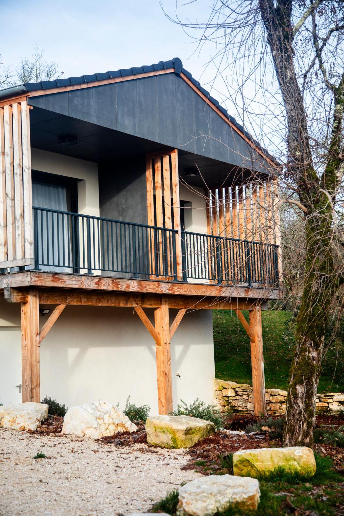 La Maison Du Gindreau Saint-Médard Extérieur photo
