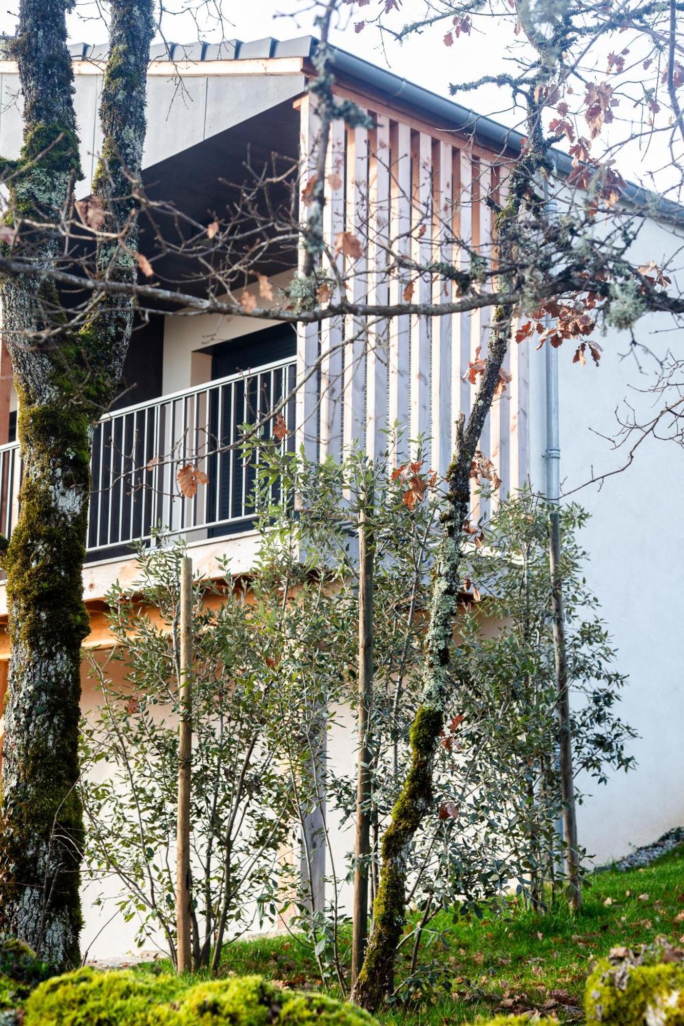 La Maison Du Gindreau Saint-Médard Extérieur photo